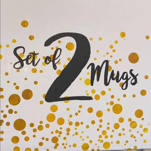 NWT Mug Set - Picture 2 of 5